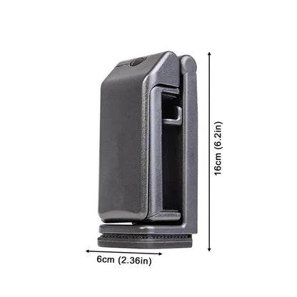 Phone Holder Desk - Tablet Holder - Smartphone Stand - Foldable - Adjustable - Universal - Desk Accessories - V1189-WXF-260203-00166