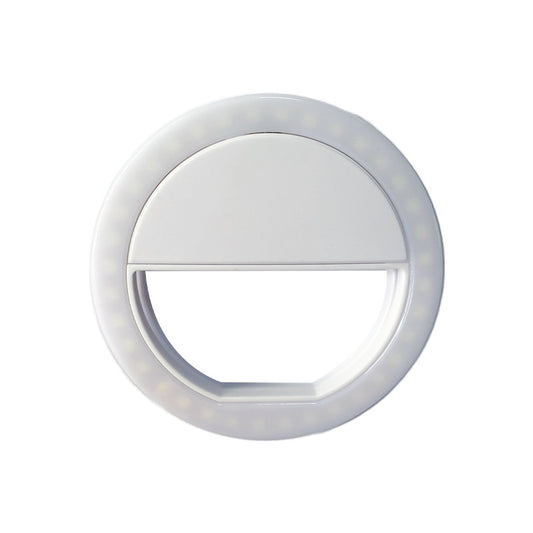 Ring Lamp Phone - Selfie Lamp - LED Ring Light - TikTok Lamp - Vlog Lighting - Makeup Light - Smartphone V1189-WXF-260203-00170