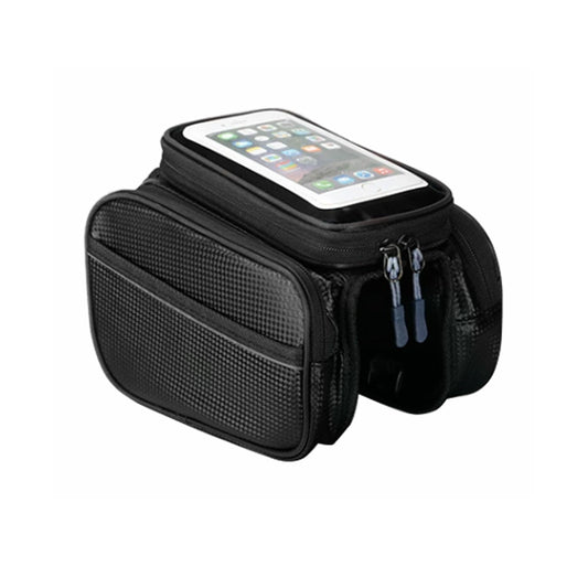 Bicycle Bag - Frame Bag - Bicycle Phone Holder - Top Tube Bag - Smartphone Holder - MTB Accessories - Road V1189-WXF-260203-00183