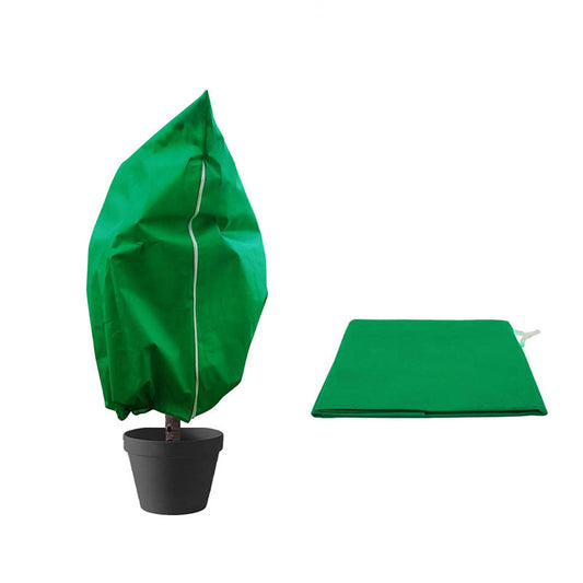 Winter Plant Cover - Protective Cover - Frost Protection - Plant Cover - Fleece - Olive Tree Cover - Palm V1189-WXF-260203-00185