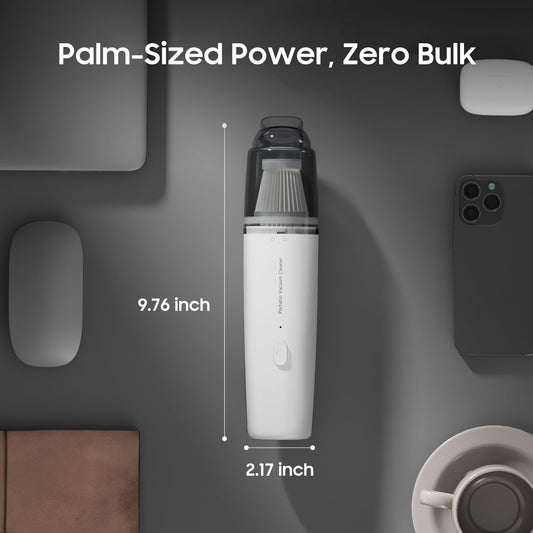 Handheld Vacuum Cleaner - Cordless Vacuum Cleaner - Car Vacuum Cleaner - Portable Vacuum Cleaner - Handheld V1189-WXF-260203-00192