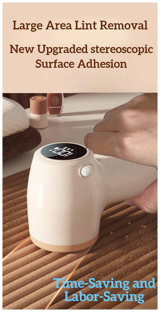 Lint Remover - Lint Trimmer - Lint Remover - Electric Lint Remover - Clothes Roller - Lint Brush - V1189-WXF-260203-00201