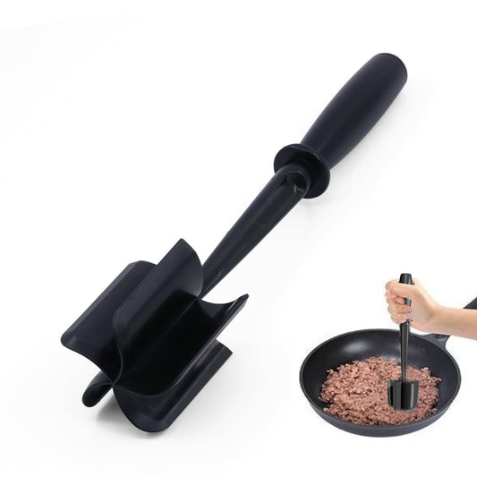 Minced Meat Ruller - Potato Masher - Meat Masher - Mashed Potatoes - Meat Chopper - Kitchen Utensils - V1189-WXF-260203-00203