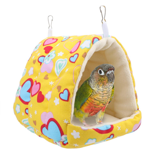 Bird Hammock - Sleeping Nest Bird - Bird Tent - Bird Cage Accessories - Parrot Toys - Parakeet Toys - Hammock V1189-WXF-260203-00213