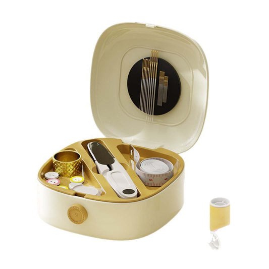 Sewing Kit - Sewing Box - Sewing Thread - Sewing Supplies - Haberdashery - Travel Sewing Kit - Sewing Kit - V1189-WXF-260203-00218