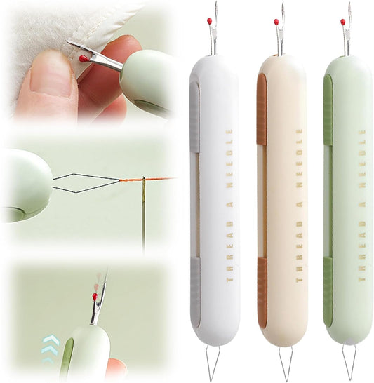 Seam ripper - Needle threader - Sewing supplies - Seam opener - Needle threader - Sewing supplies - Seam V1189-WXF-260203-00220