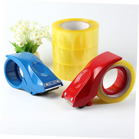 Tape Dispenser - Tape Dispenser - Tape Roller - Tape Roller - Office Supplies - Desk Accessories - Packaging V1189-WXF-260203-00221