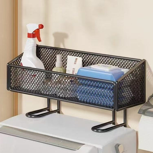 Toilet rack - Bathroom rack - Bathroom accessories - Storage rack - Toilet accessories - Bathroom organizer - V1189-WXF-260203-00233