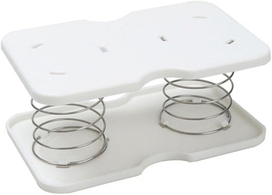 10 pcs Tissue Box Spring - Tissue Holder - Tissue Box Lift - Tissue Box Base Support - Tissue Dispenser - V1189-WXF-260203-00237