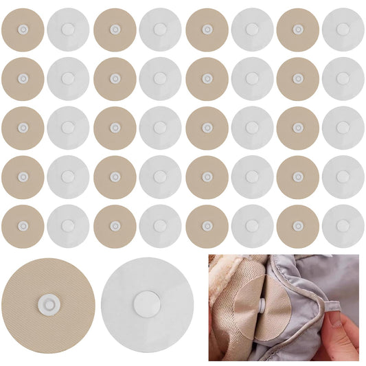 Duvet Clips - Duvet Clamps - Needle-Free Duvet Holders - Duvet Cover Clips - Sheet Clips - Anti-Slip - V1189-WXF-260203-00240