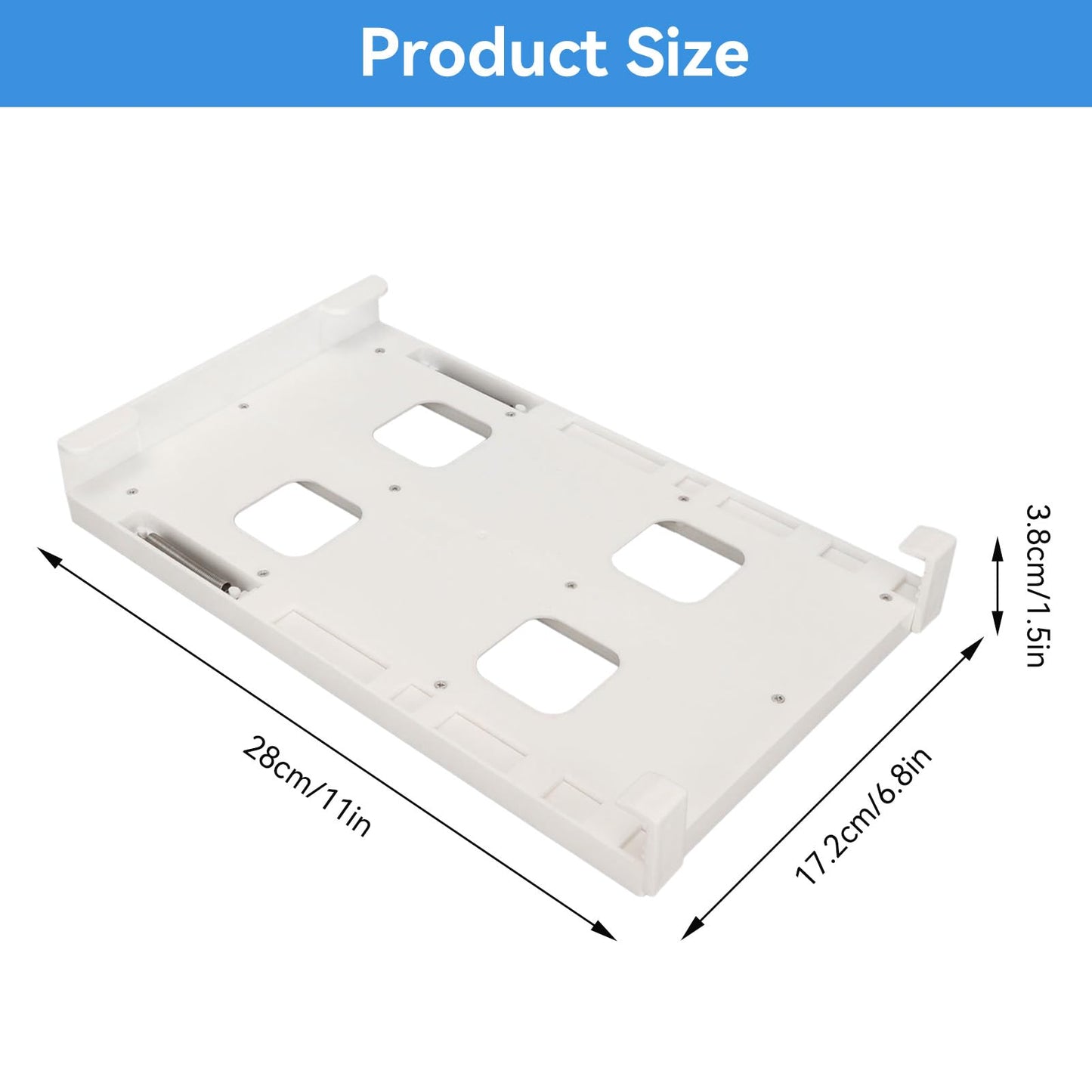 Can Holder Fridge - Fridge Organizer Hanging - Soda Can Rack - Beer Holder - Fridge Storage Rack - Hanging V1189-WXF-260203-00252