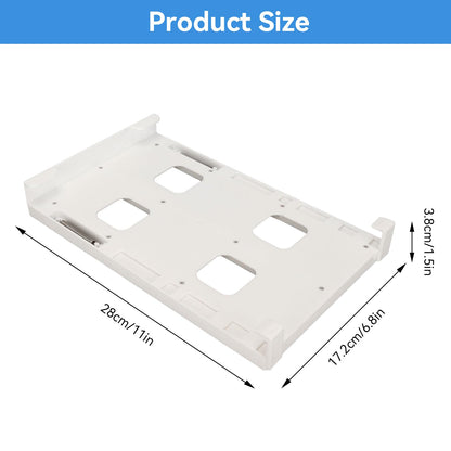 Can Holder Fridge - Fridge Organizer Hanging - Soda Can Rack - Beer Holder - Fridge Storage Rack - Hanging V1189-WXF-260203-00252