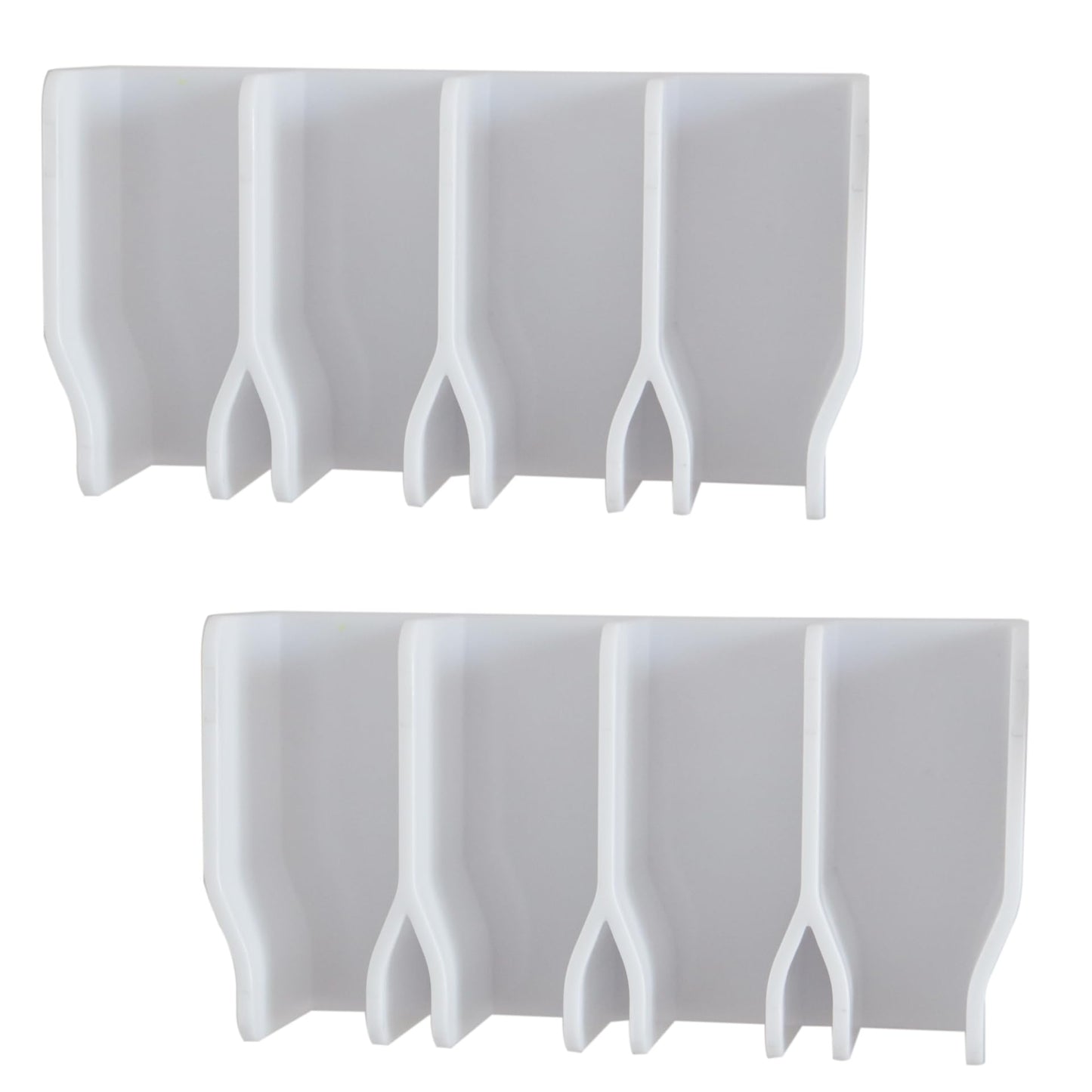 Extendable Wall-Mounted Drying Rack - Clothes Hanger Holder - Wall-Mounted Clothes Rack - Folding Clothes V1189-WXF-260203-00255