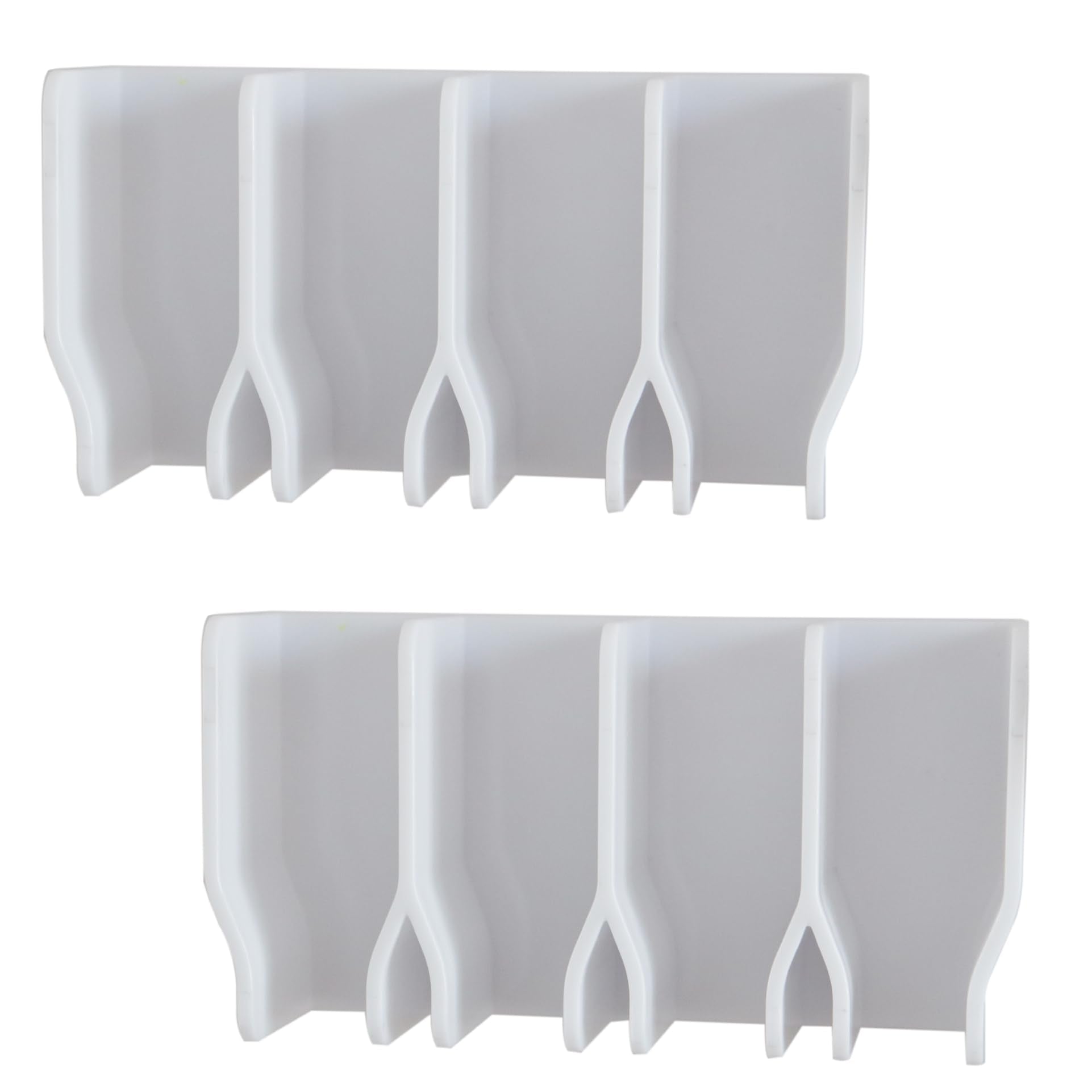 Extendable Wall-Mounted Drying Rack - Clothes Hanger Holder - Wall-Mounted Clothes Rack - Folding Clothes V1189-WXF-260203-00255