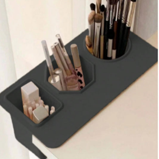 Desk Organizer - Pen Tray - Makeup Brush Holder - Desk Accessories - Pen Holder - Hanging Storage Tray - V1189-WXF-260203-00262