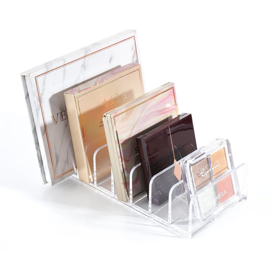 Makeup Organizer - Eyeshadow Palette Holder - Cosmetics Storage - Drawer Organizer - Letter Stand - Desk V1189-WXF-260203-00264