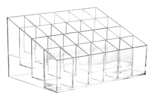 Makeup Organizer - Lipstick Holder - Cosmetics Storage - Nail Polish Display - Drawer Organizer - Lip Gloss V1189-WXF-260203-00265