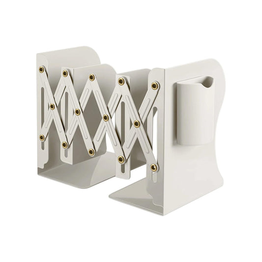 Bookend - Desk Organizer - Book Rack - Book Stand - Book Holder - Office - School Supplies - Magazine Rack - V1189-WXF-260203-00278