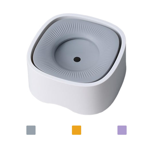 Dog Drinking Bowl - Cat Water Bowl - Anti-Spill Drinking Bowl - Dog Accessories - Anti-Spill - Splash-Proof - V1189-WXF-260203-00280