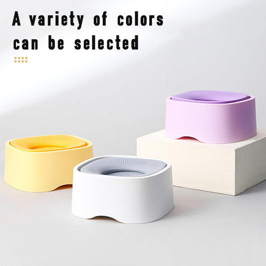 Dog Drinking Bowl - Cat Water Bowl - Anti-Spill Drinking Bowl - Dog Accessories - Anti-Spill - Splash-Proof - V1189-WXF-260203-00280