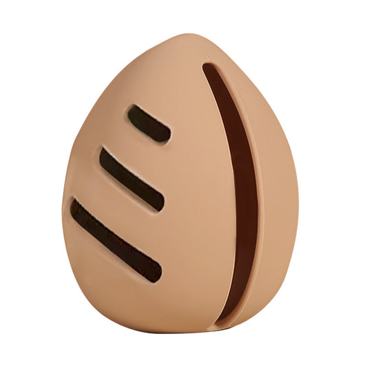 Makeup Sponge Holder - Beauty Sponge Case - Makeup Organizer - Storage Box - Makeup Egg - Travel Box - V1189-WXF-260203-00285