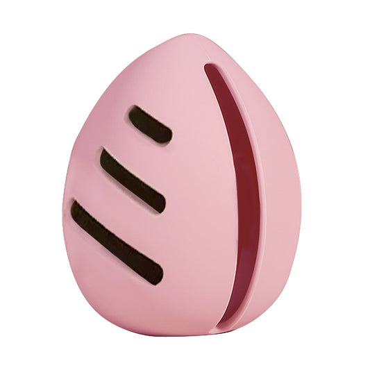 Makeup Sponge Holder - Beauty Sponge Case - Makeup Organizer - Storage Box - Makeup Egg - Travel Box - V1189-WXF-260203-00285