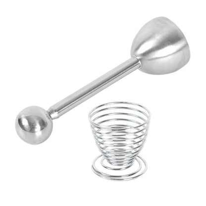 Egg Taper - Egg Cup - Egg Opener - Egg Shell Breaker - Egg Holder - Egg Cracker - Breakfast - Kitchen V1189-WXF-260203-00297