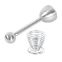 Egg Taper - Egg Cup - Egg Opener - Egg Shell Breaker - Egg Holder - Egg Cracker - Breakfast - Kitchen V1189-WXF-260203-00297