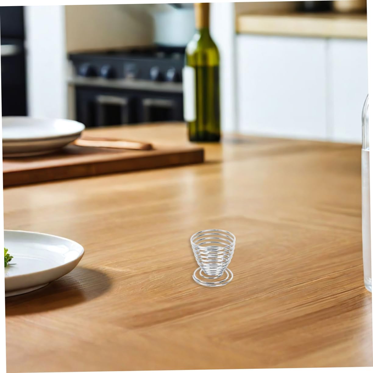 Egg Taper - Egg Cup - Egg Opener - Egg Shell Breaker - Egg Holder - Egg Cracker - Breakfast - Kitchen V1189-WXF-260203-00297