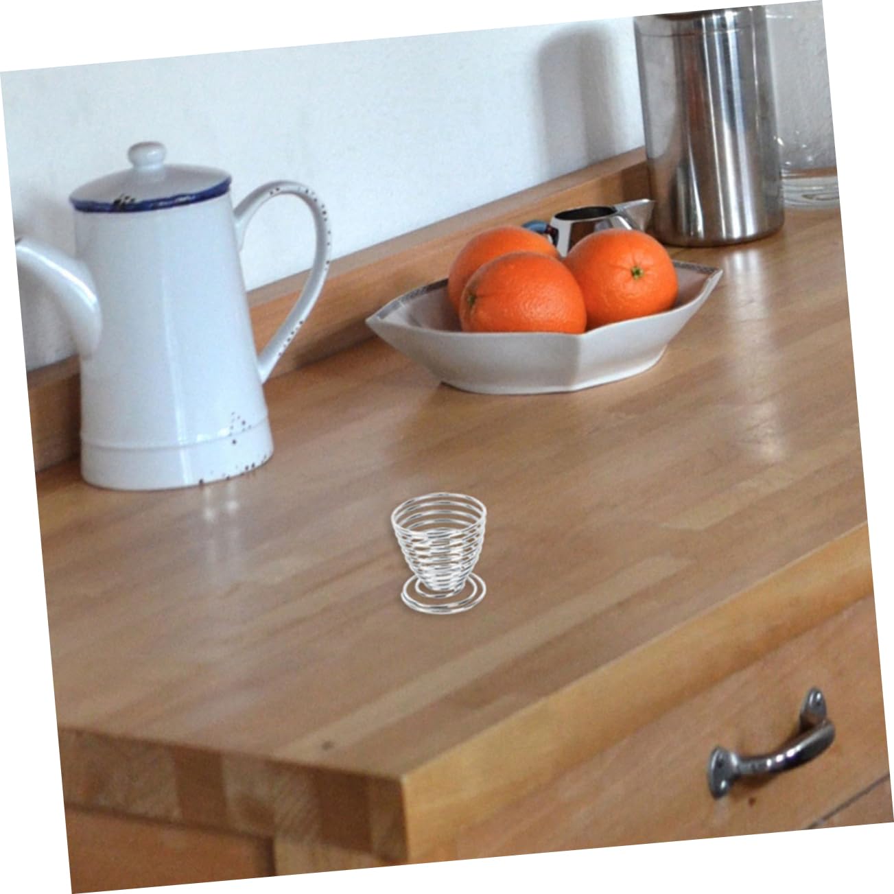 Egg Taper - Egg Cup - Egg Opener - Egg Shell Breaker - Egg Holder - Egg Cracker - Breakfast - Kitchen V1189-WXF-260203-00297