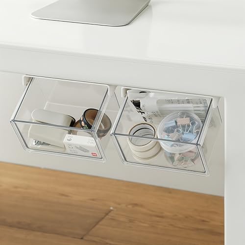 Makeup organizer - Organizer - Storage basket - Storage box - Mirror cabinet - Cable organizer - Chest of V1189-WXF-260203-00300