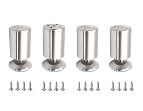 Table legs - bathroom cabinet legs - bathroom furniture legs - desk legs - shoe cabinet legs - wardrobe legs V1189-WXF-260203-00304
