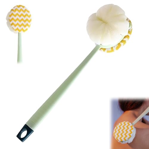 Brush - Bath brush - Shower brush - Scrub brush - Dry brush - Body brush - Long-handled brush - Sponge brush V1189-WXF-260203-00318