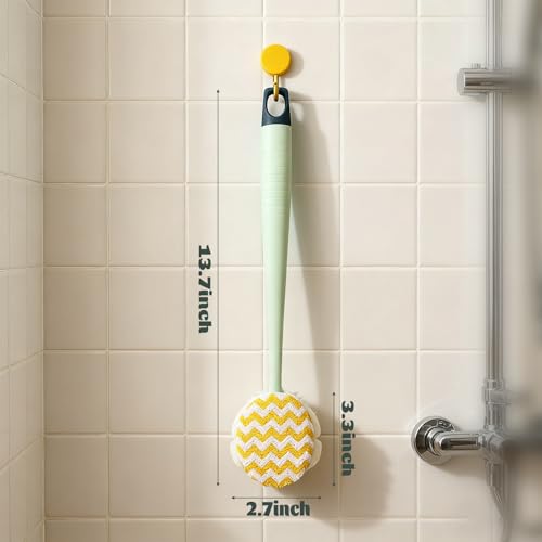Brush - Bath brush - Shower brush - Scrub brush - Dry brush - Body brush - Long-handled brush - Sponge brush V1189-WXF-260203-00318