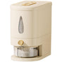 Rice container - Organizer - Storage box - Rice bin - Rice storage - Grain storage - Storage cabinet - Rice V1189-WXF-260203-00322