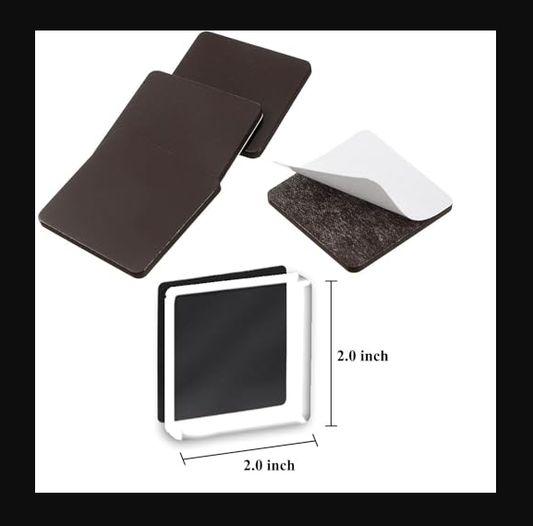 Fridge magnet set - DIY decoration - magnetic wall sticker - living room decoration - decoration - office V1189-WXF-260203-00326