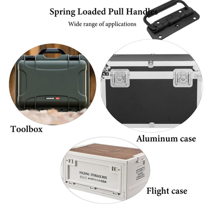 Handle - Tool Box Handle - Cabinet Handle - Tool Handle - Tool Set Handle - Tool Case Handle - Tool Bag V1189-WXF-260203-00348