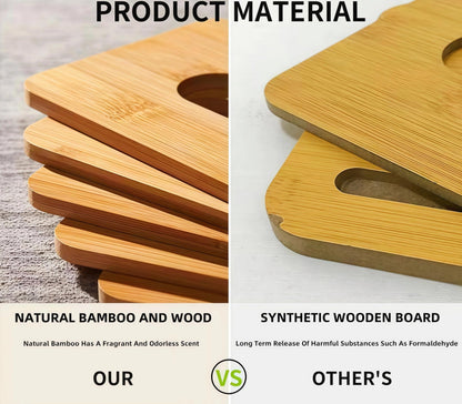 Tissue Box - Tissue Box - Tissue Holder - Tissue Box - Bamboo Lid - Black - Tissue Holder - Bathroom V1189-WXF-260203-00360