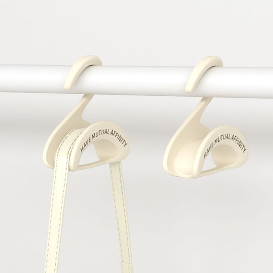Bag Hanger - Wardrobe Organizer - Handbag Hanger - Clothes Hangers - Bag Storage - Coat Rack - Wardrobe V1189-WXF-260203-00362