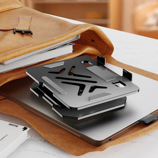 Laptop Stand - Laptop Riser - Desk Accessories - Notebook Stand - Laptop Holder - Office Supplies - Ergonomic V1189-WXF-260203-00365