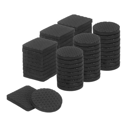 Floor protectors - Felt pads - Anti-slip - Chair caps - Chair leg protectors - Furniture felt - Rubber feet - V1189-WXF-260203-00366