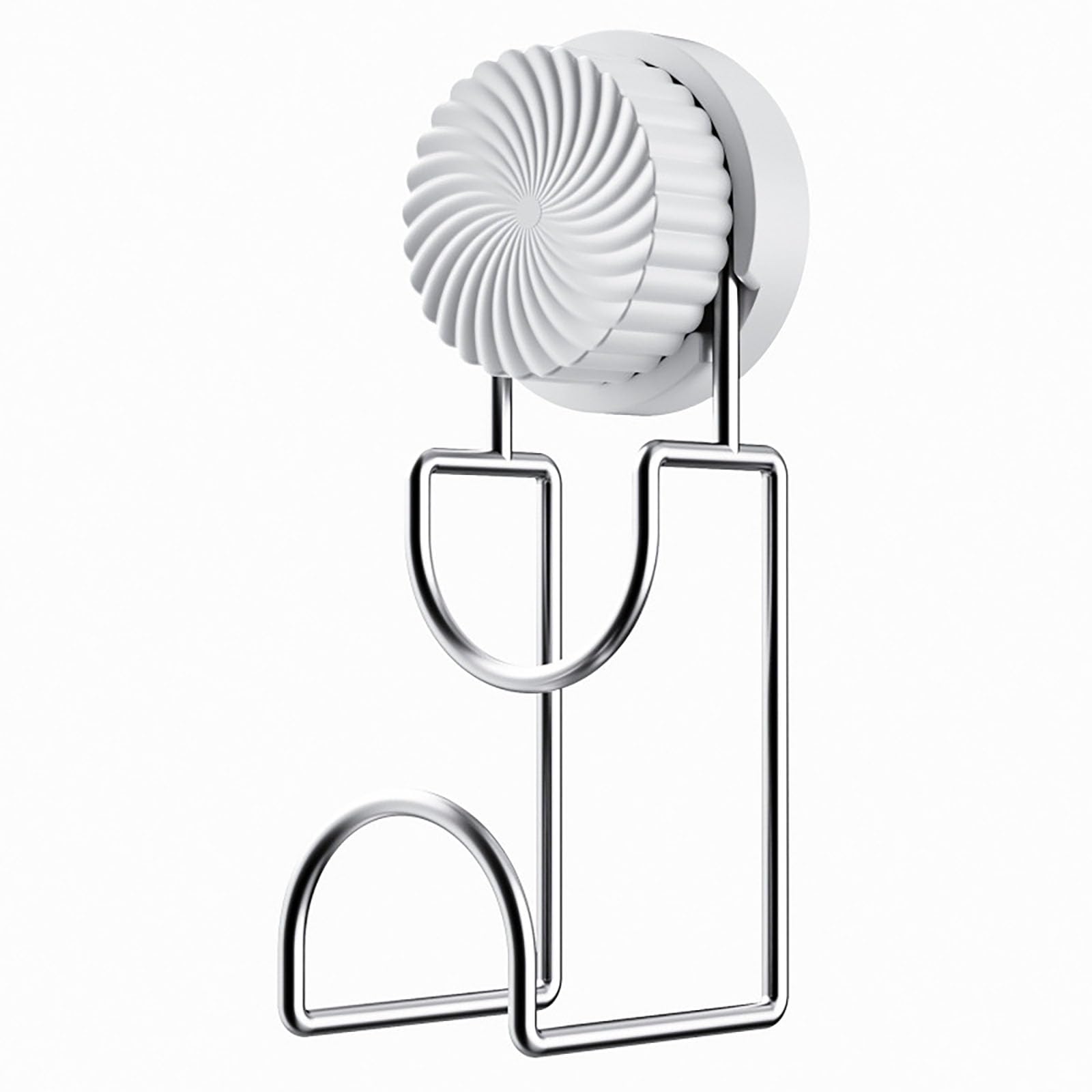 Bathroom Hooks - Towel Hook - Bathroom Accessories - Suction Cup Hooks - Sponge Holder - Kitchen Accessories V1189-WXF-260203-00371