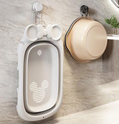 Bathroom Hooks - Towel Hook - Bathroom Accessories - Suction Cup Hooks - Sponge Holder - Kitchen Accessories V1189-WXF-260203-00371