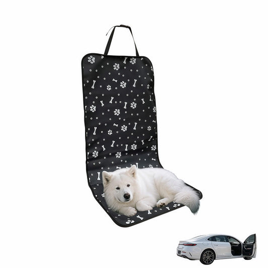 Dog Blanket Car - Car Seat Cover Dog - Seat Protector Car - Front Seat Cover - Waterproof - Dog Rug - Car V1189-WXF-260203-00376