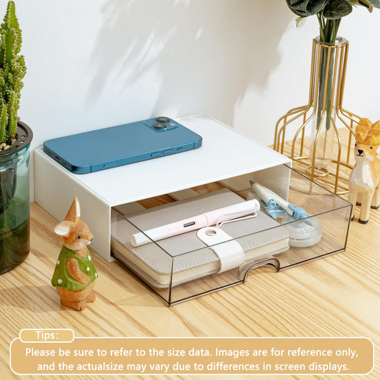 Desk organizer - Chest of drawers - Storage drawer - Office supplies - School supplies - Makeup organizer - V1189-WXF-260203-00386