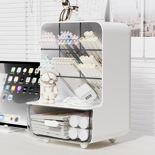 Make-up organizer - Desk organizer - Bathroom organizer - Cosmetics organizer - Office supplies - Chest of V1189-WXF-260203-00387