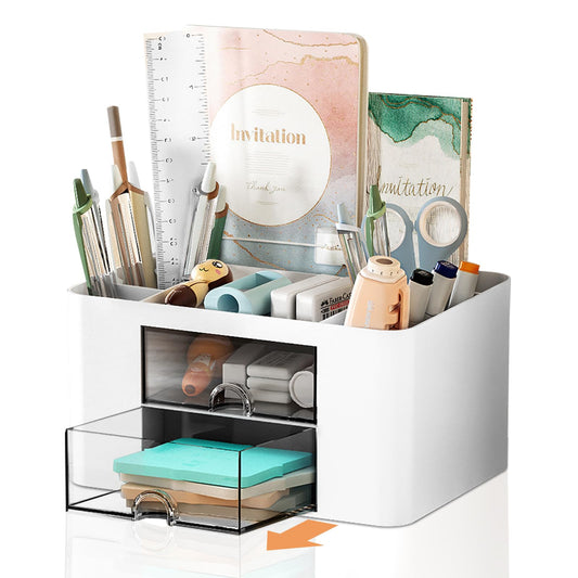 Desk organizer - Make up organizer - Bathroom organizer - Pen tray - Drawer cabinet - Office supplies - V1189-WXF-260203-00391