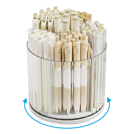 Pen tray - Desk organizer - Make up organizer - Lipstick holder - Brush holder - Office supplies - Cosmetics V1189-WXF-260203-00392