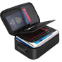 Document Organizer - Storage Bag with Combination Lock - Travel Folder - Documents - Passport Holder - Office V1189-WXF-260203-00403