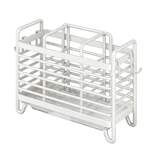 Cutlery Holder - Kitchen Organizer - Cutlery Tray - Countertop Organizer - Utensil Holder - Cutlery Rack - V1189-WXF-260203-00427